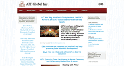 Desktop Screenshot of aitglobal.com